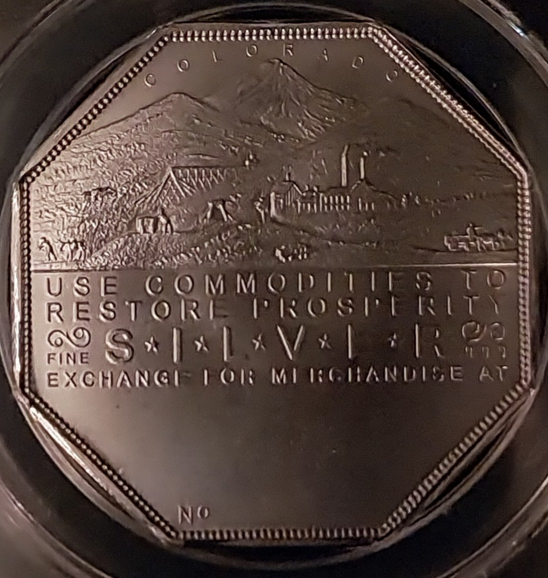 Post-A-Daniel-Carr-Fantasy-Coin/Token-If-You-Have-One.